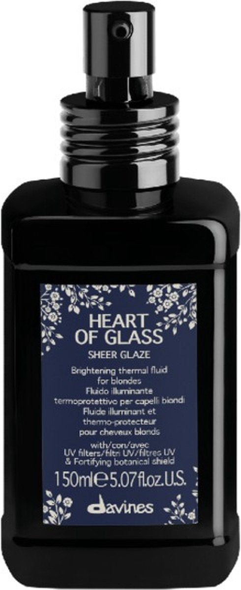 Davines Heart of Glass Sheer Glaze 150 ml