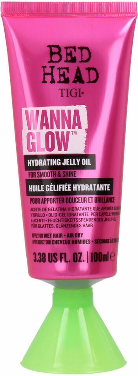 TIGI Bed Head Wanna Glow Jelly Oil 100 ml
