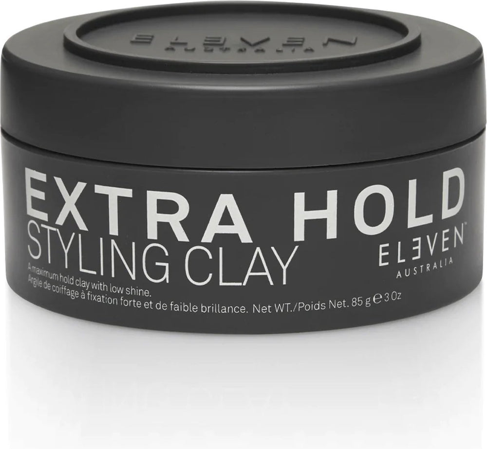 Eleven Australia Extra Hold Styling Clay 85 g