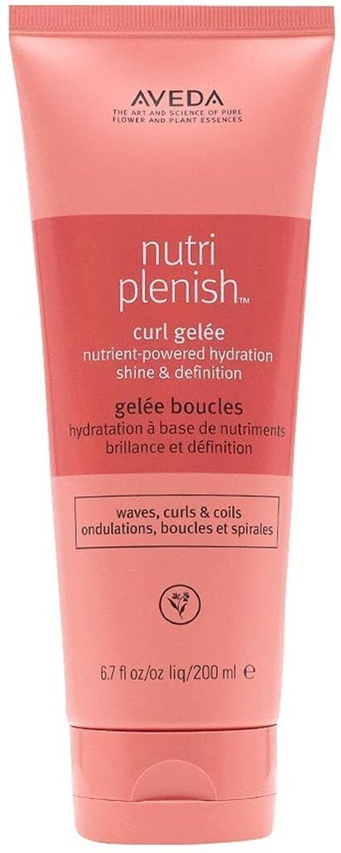 Aveda Nutriplenish Curl Gelée 200 ml