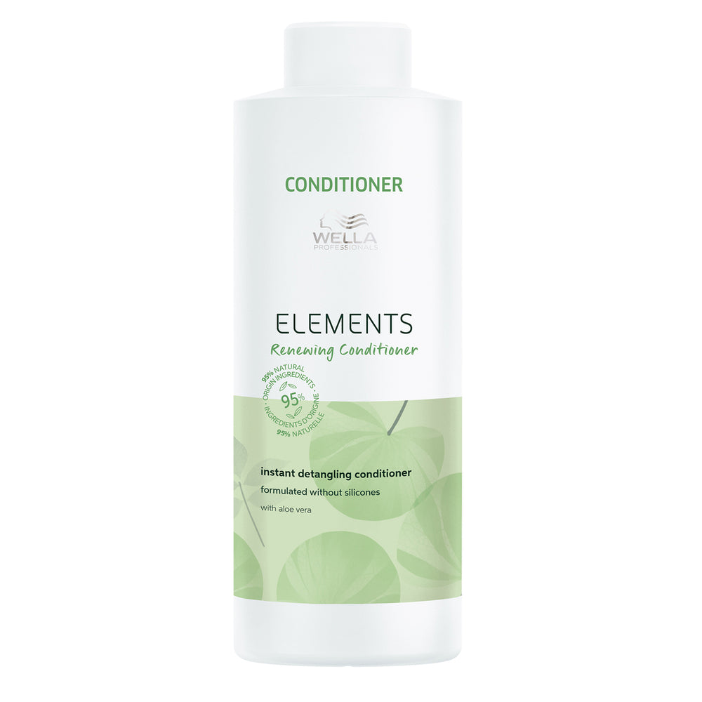 Wella Elements Renewing Conditioner 1000 ml