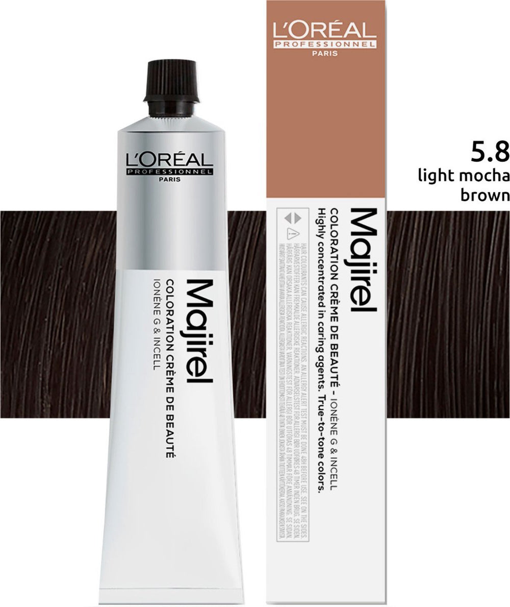 L'Oréal Professionnel Majirel 5.8 50 ml