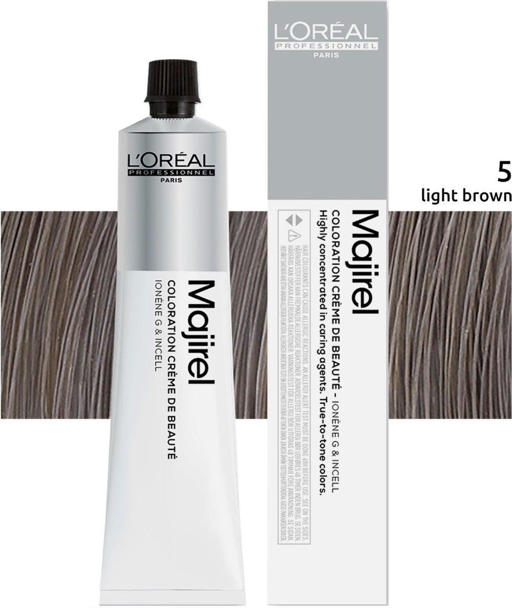 L'Oréal Professionnel Majirel 5 50 ml