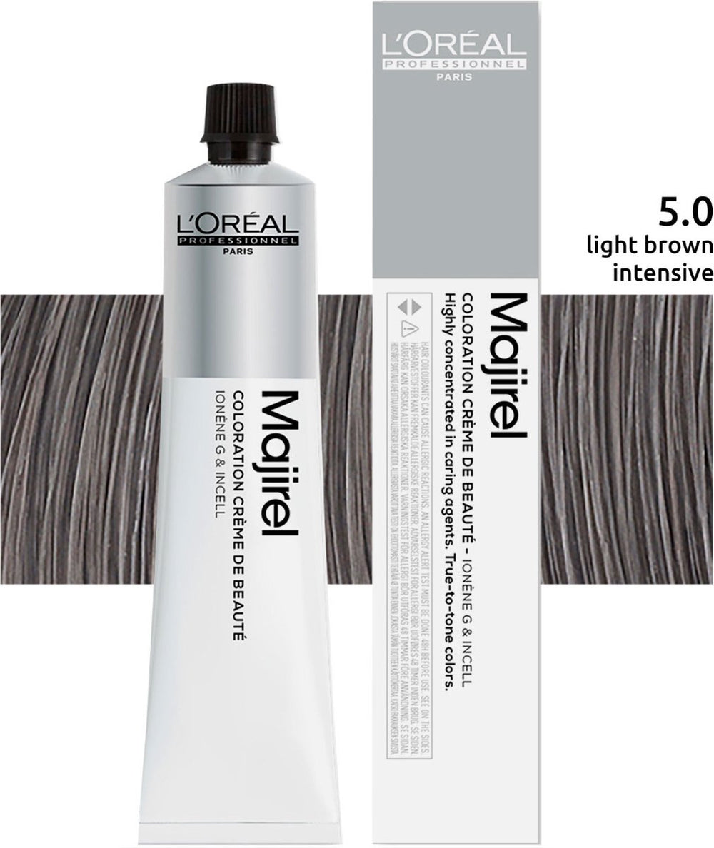 L'Oréal Professionnel Majirel 5.0 50 ml