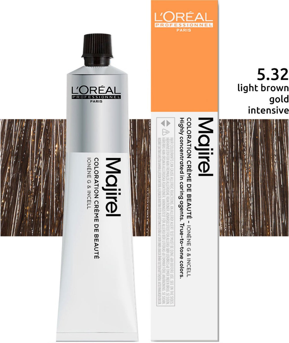 L'Oréal Professionnel Majirel 5.32 50 ml