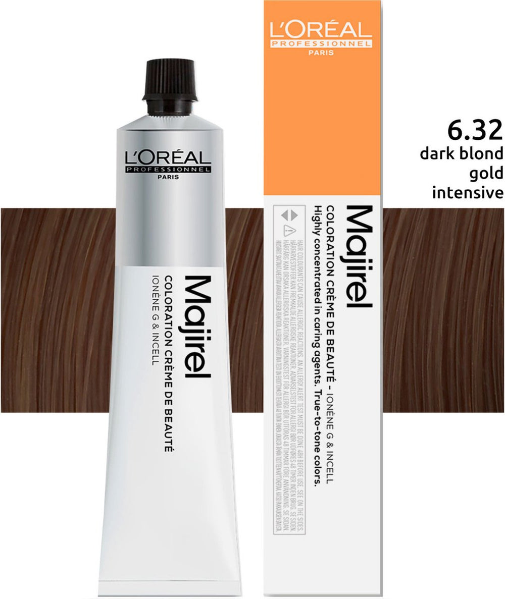L'Oréal Professionnel Majirel 6.32 50 ml