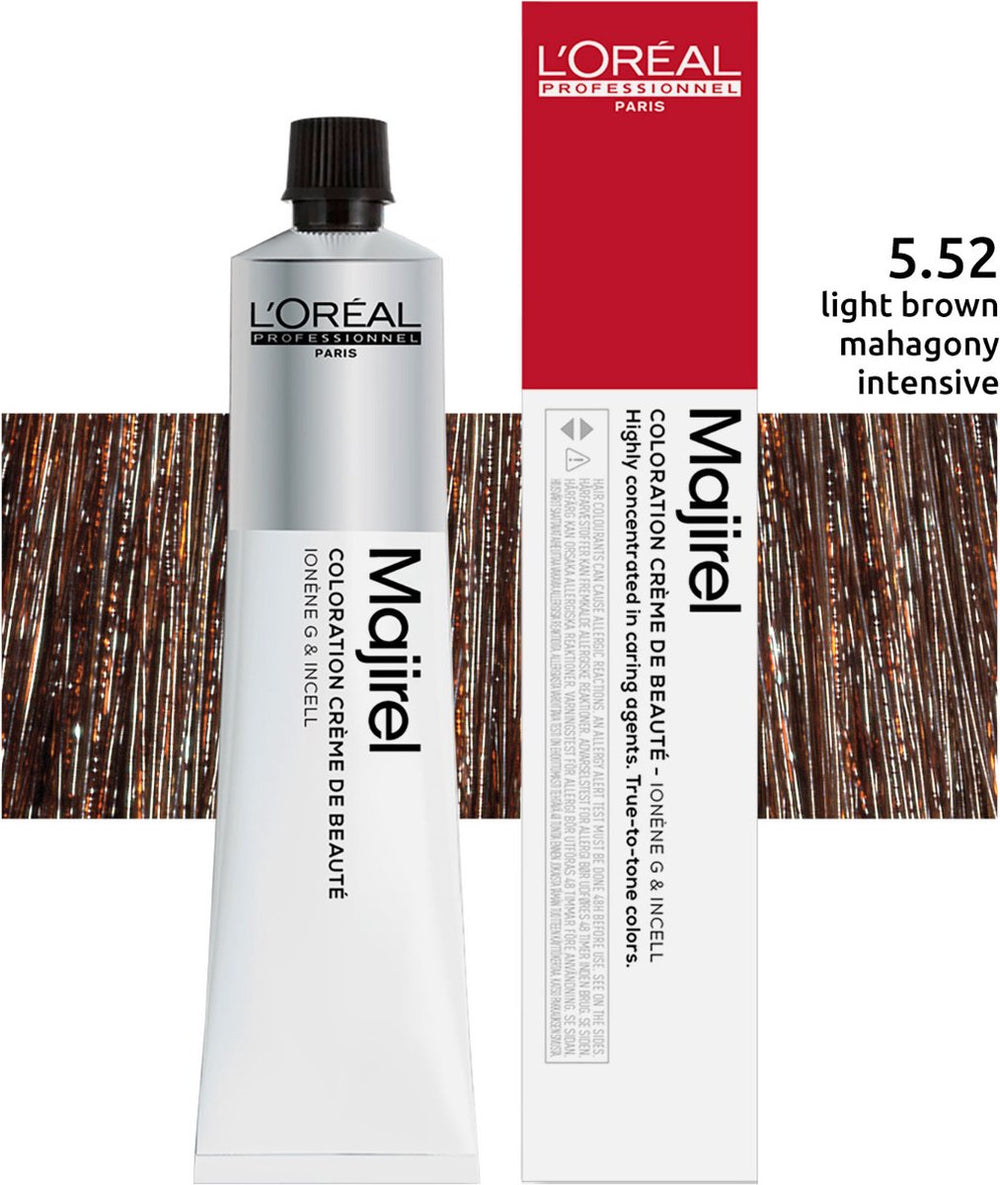 L'Oréal Professionnel Majirel 5.52 50 ml