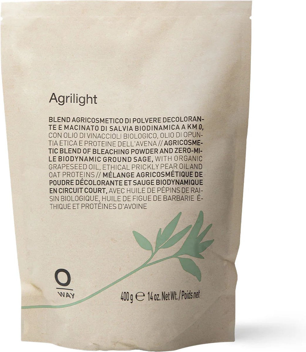 Oway Agrilight blondeerpoeder 400 g