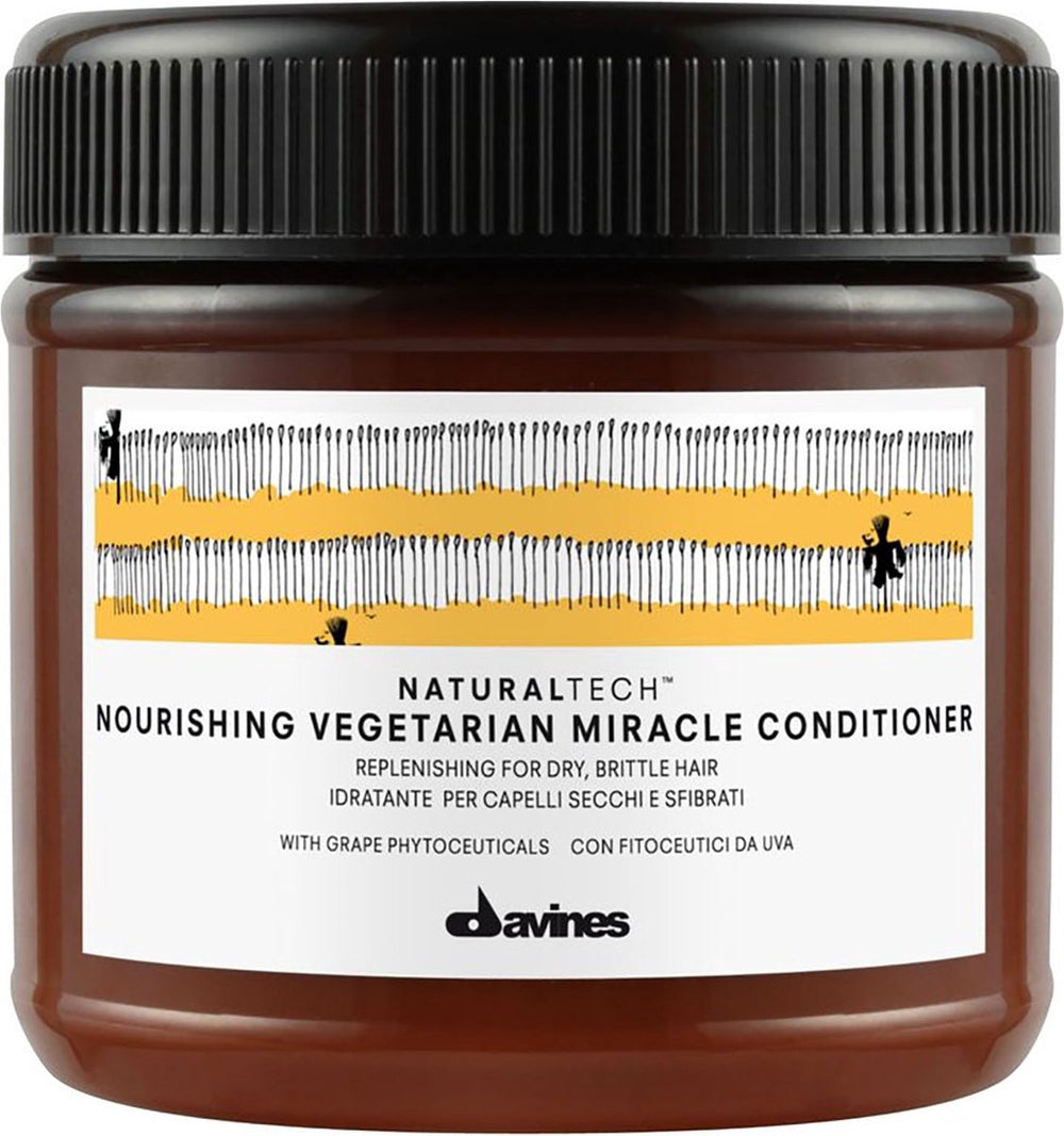 Davines Nourishing Vegetarian Miracle Conditioner