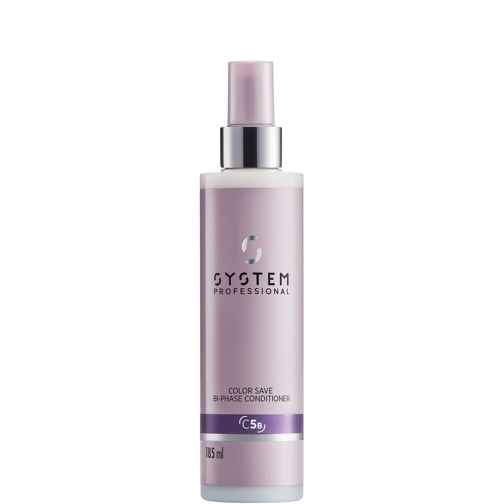 System Professional Color Save Bi-Phase Conditioner C5b 185 ml