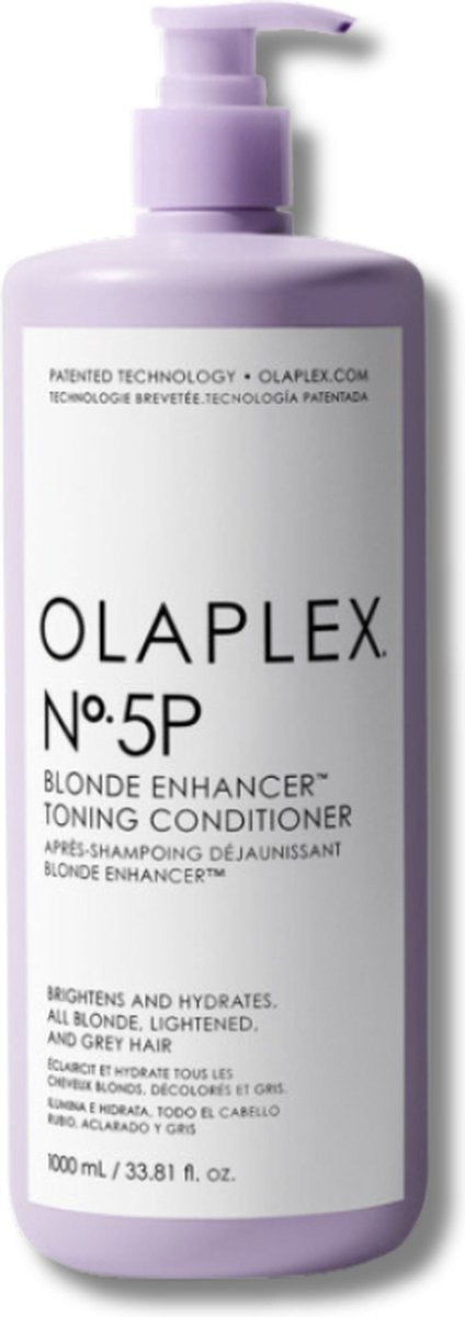 Olaplex No.5P Blonde Enhancer Toning Conditioner 1000 ml