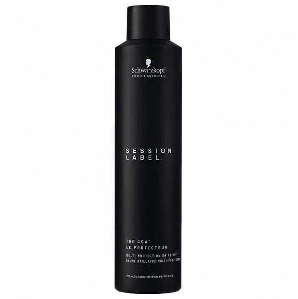 Schwarzkopf Session Label The Coat glansspray 300 ml