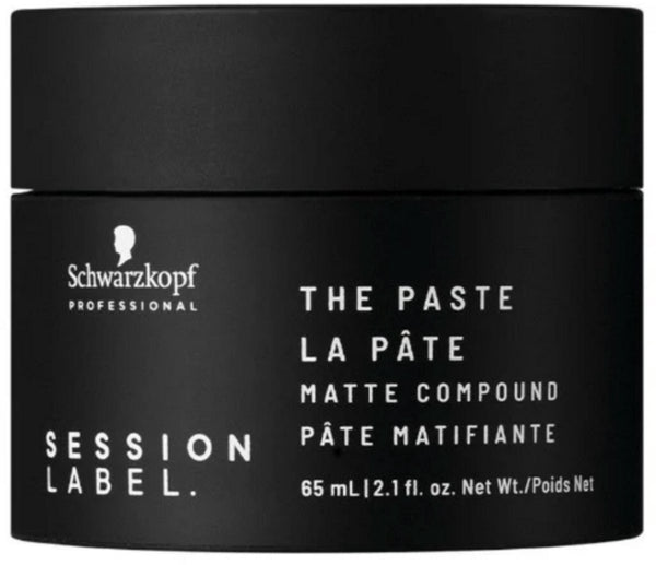 Schwarzkopf Session Label The Paste 65 ml