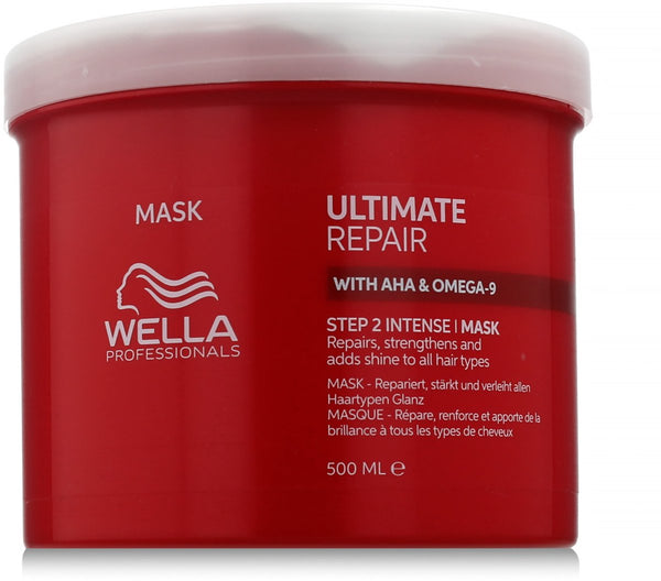 Wella Ultimate Repair Mask 500 ml
