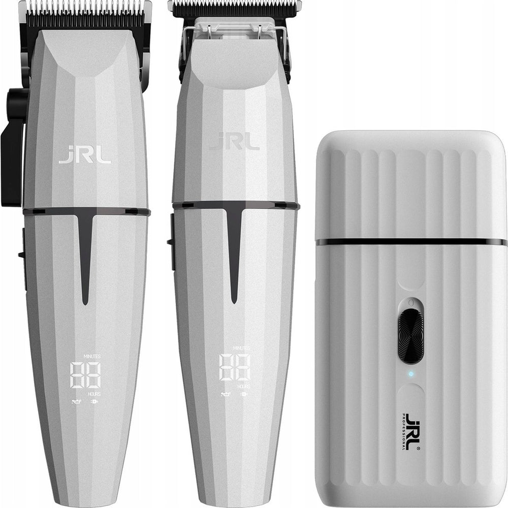 JRL Ghost Combo Kit 2 Clipper + Trimmer + Shaver