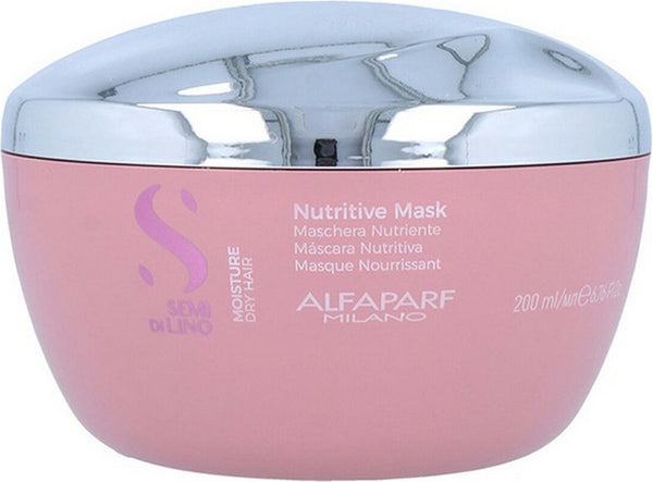 Alfaparf Milano Semi di Lino Moisture Nutritive Mask 200 ml