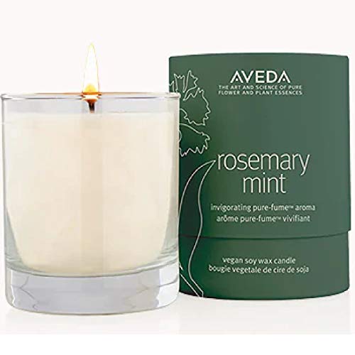 Aveda Rosemary Mint Vegan Soy Wax Candle 230 ml
