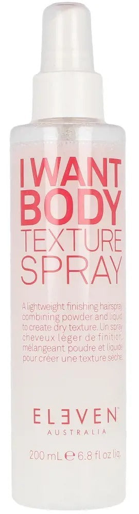 Eleven Australia I Want Body Texture Spray 200 ml