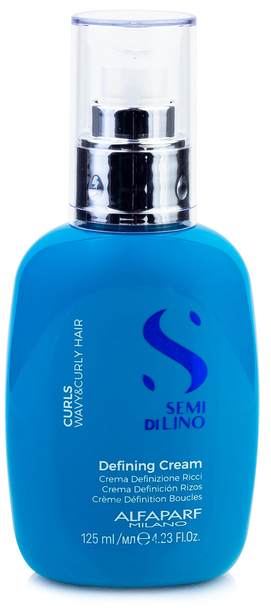 Alfaparf Milano Semi di Lino Curls Defining Cream 125 ml