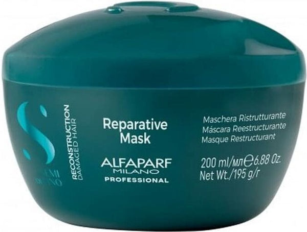 Alfaparf Milano Semi di Lino Reconstruction Reparative Mask 200 ml