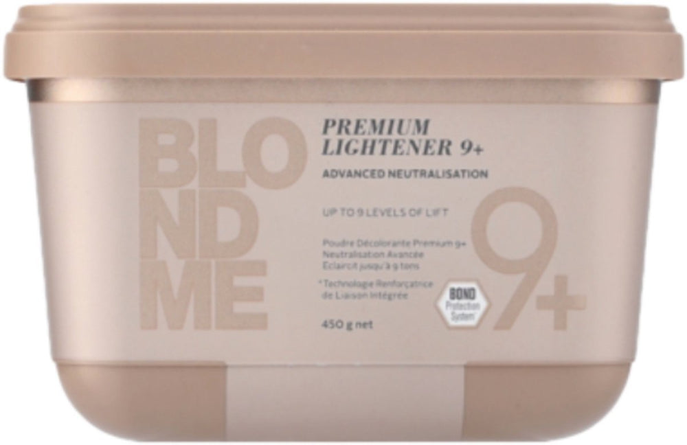 Schwarzkopf BlondMe Premium Lightener 9+ 450 g