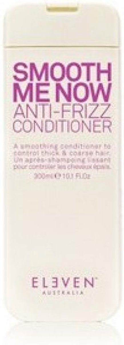 Eleven Australia Smooth Me Now Anti-Frizz Conditioner 300 ml