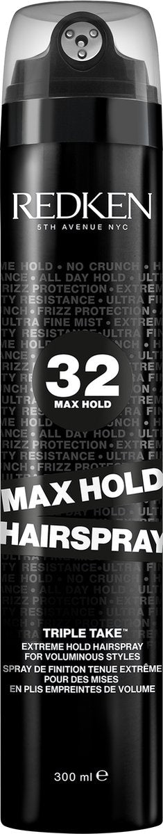Redken Max Hold Hairspray 300 ml