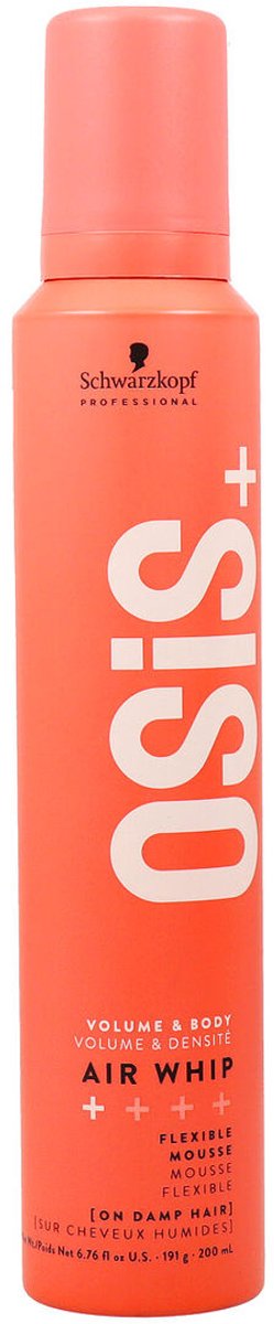 Schwarzkopf OSiS+ Air Whip 200 ml