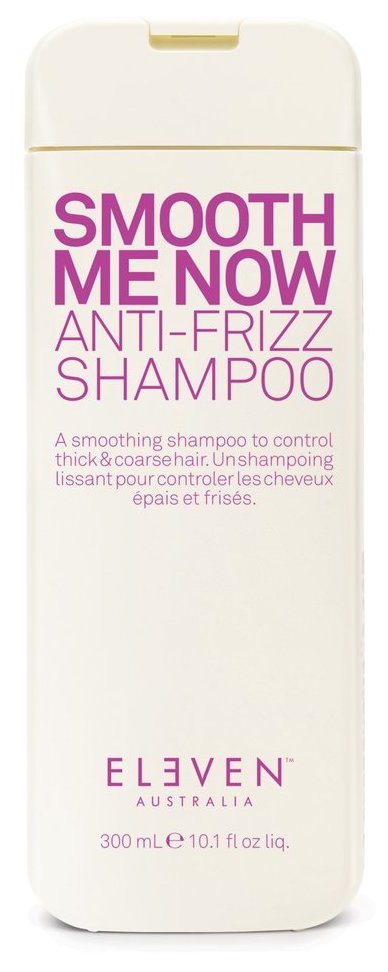 Eleven Australia Smooth Me Now Anti-Frizz Shampoo 300 ml
