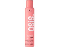 Schwarzkopf OSiS+ Volume & Body Grip Haarmousse 200 ml