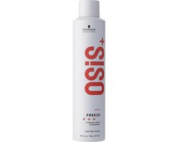 Schwarzkopf OSiS+ Freeze Super Strong Hairspray 300 ml