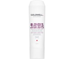 Goldwell Dualsenses Blondes & Highlights Anti-Yellow Conditioner
