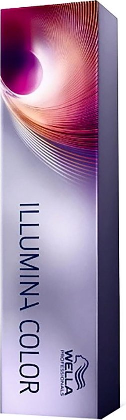 Wella Illumina Color 10/69 Extra lichtblond Violet Cendré 60 ml