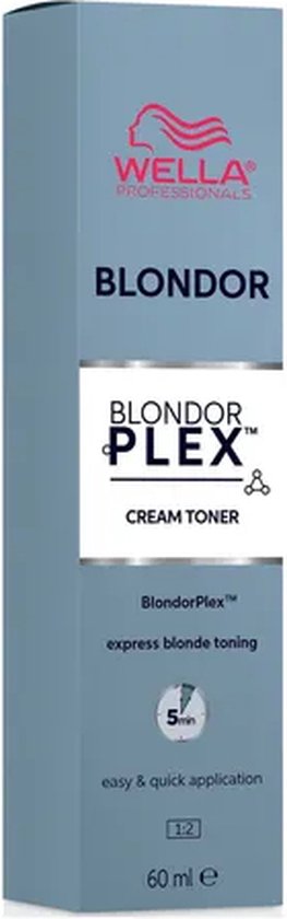 Wella BlondorPlex Cream Toner /96 60 ml