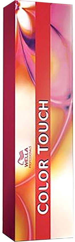 Wella Color Touch Vibrant Reds 5/4 60 ml