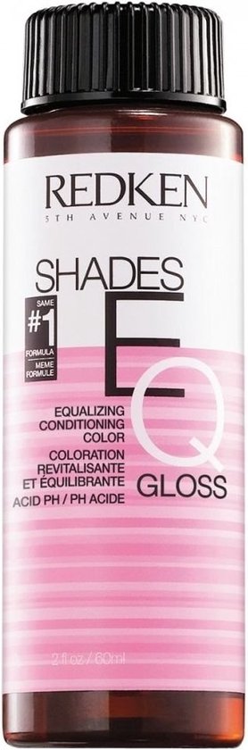 Redken Shades EQ Gloss 04M Smoked Cedar 60 ml