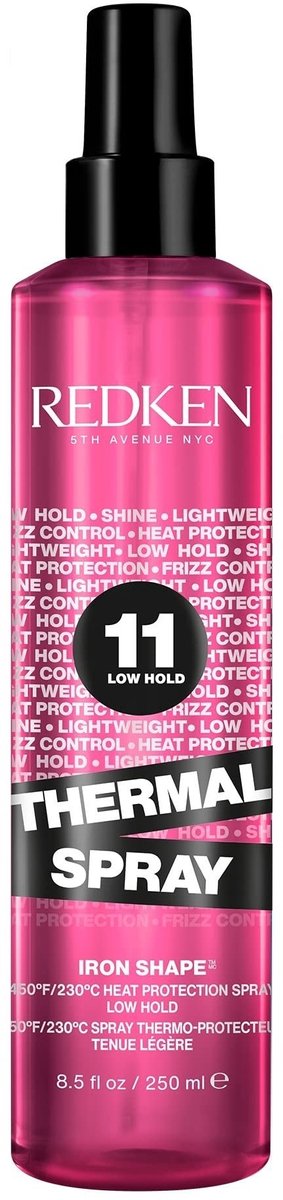 Redken Thermal Spray Low Hold 250 ml