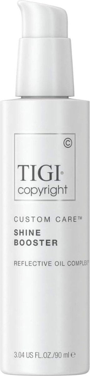TIGI Copyright Custom Care Shine Booster 90 ml