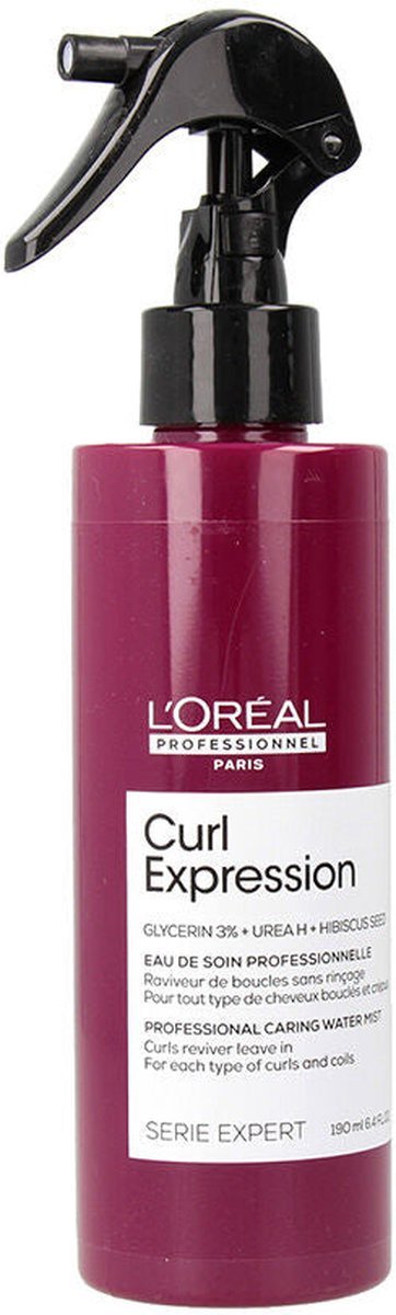 L'Oréal Professionnel Curl Expression Curls Reviver 190 ml