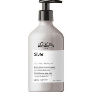 L'Oréal Professionnel Serie Expert Silver Shampoo 500 ml