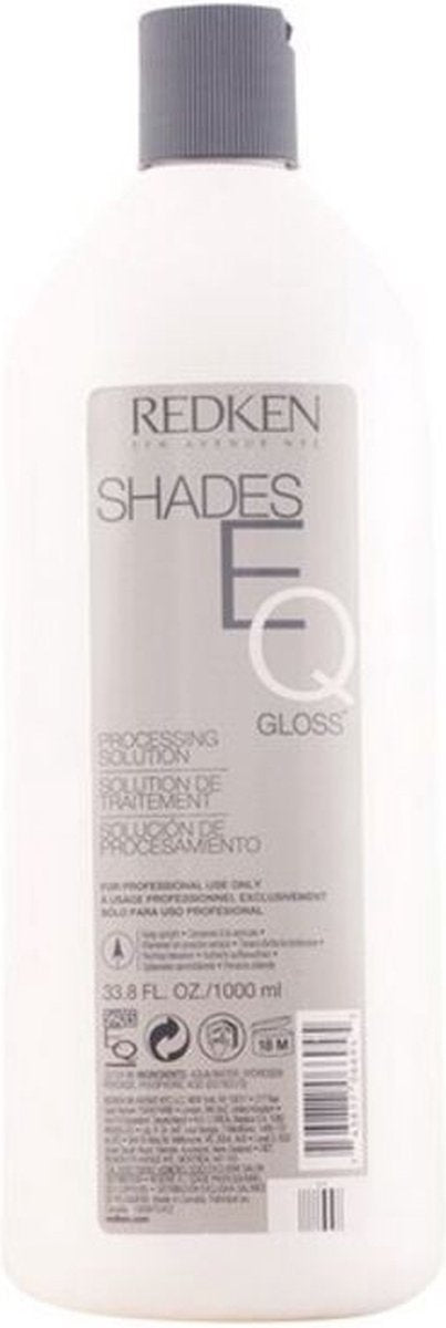 Redken Shades EQ Gloss Processing Solution 1000 ml