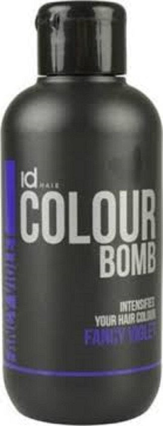IdHAIR Colour Bomb Fancy Violet 250 ml