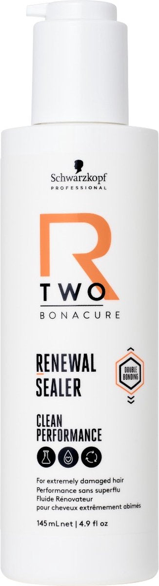 Schwarzkopf R-Two Renewal Sealer 145 ml