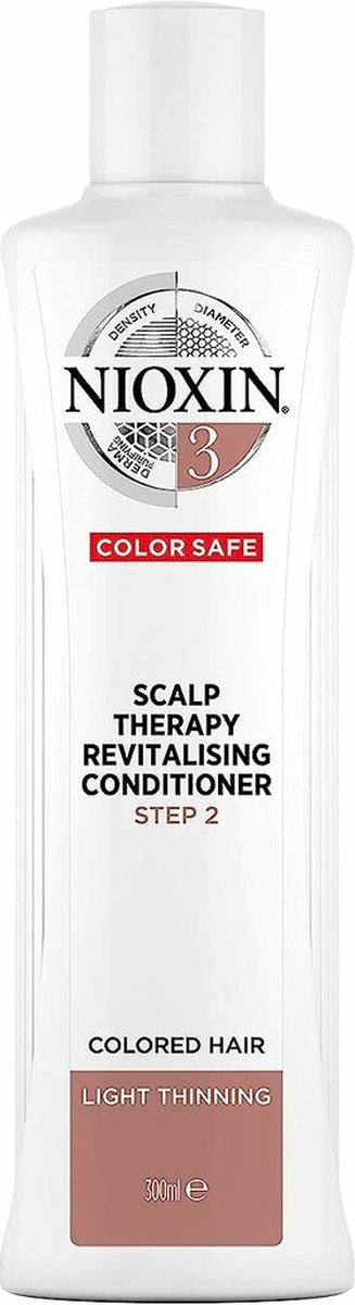 Nioxin System 3 Scalp Therapy Revitalising Conditioner 300 ml