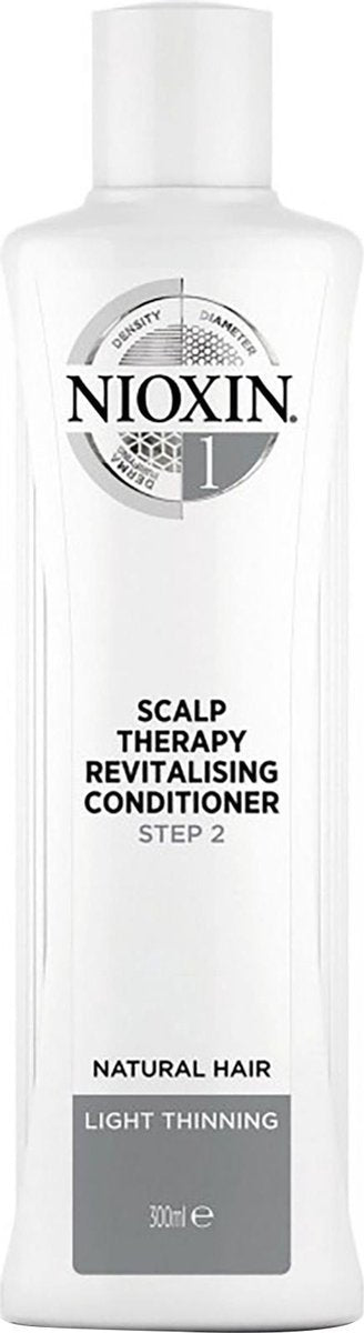 Nioxin System 1 Scalp Therapy Revitalising Conditioner 300 ml