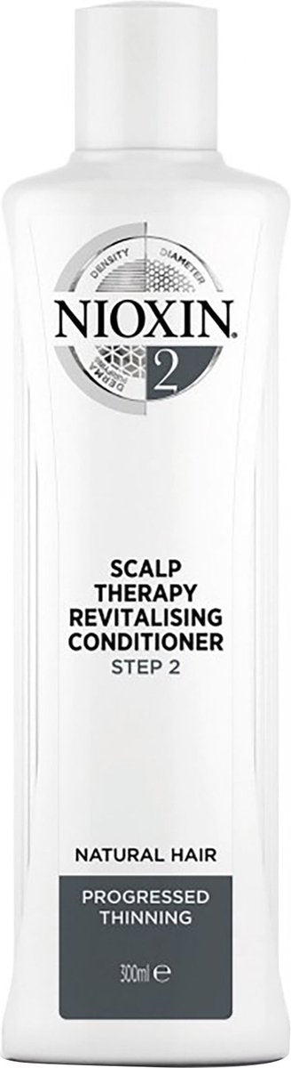Nioxin System 2 Scalp Therapy Revitalising Conditioner 300 ml