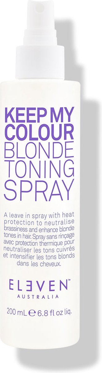 Eleven Australia Keep My Colour Blonde Toning Spray 200 ml