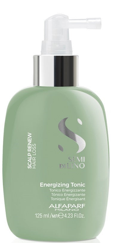 Alfaparf Milano Semi di Lino Scalp Renew Energizing Tonic 125 ml