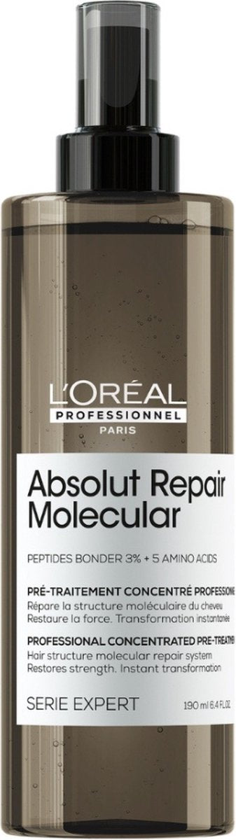 L'Oréal Professionnel Absolut Repair Molecular Pre-Treatment 190 ml