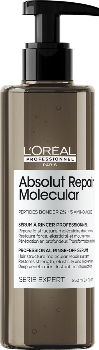 L'Oréal Professionnel Absolut Repair Molecular Serum 250 ml